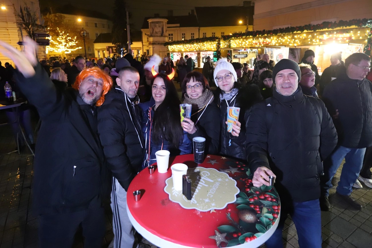 Miskolci Szilveszter 