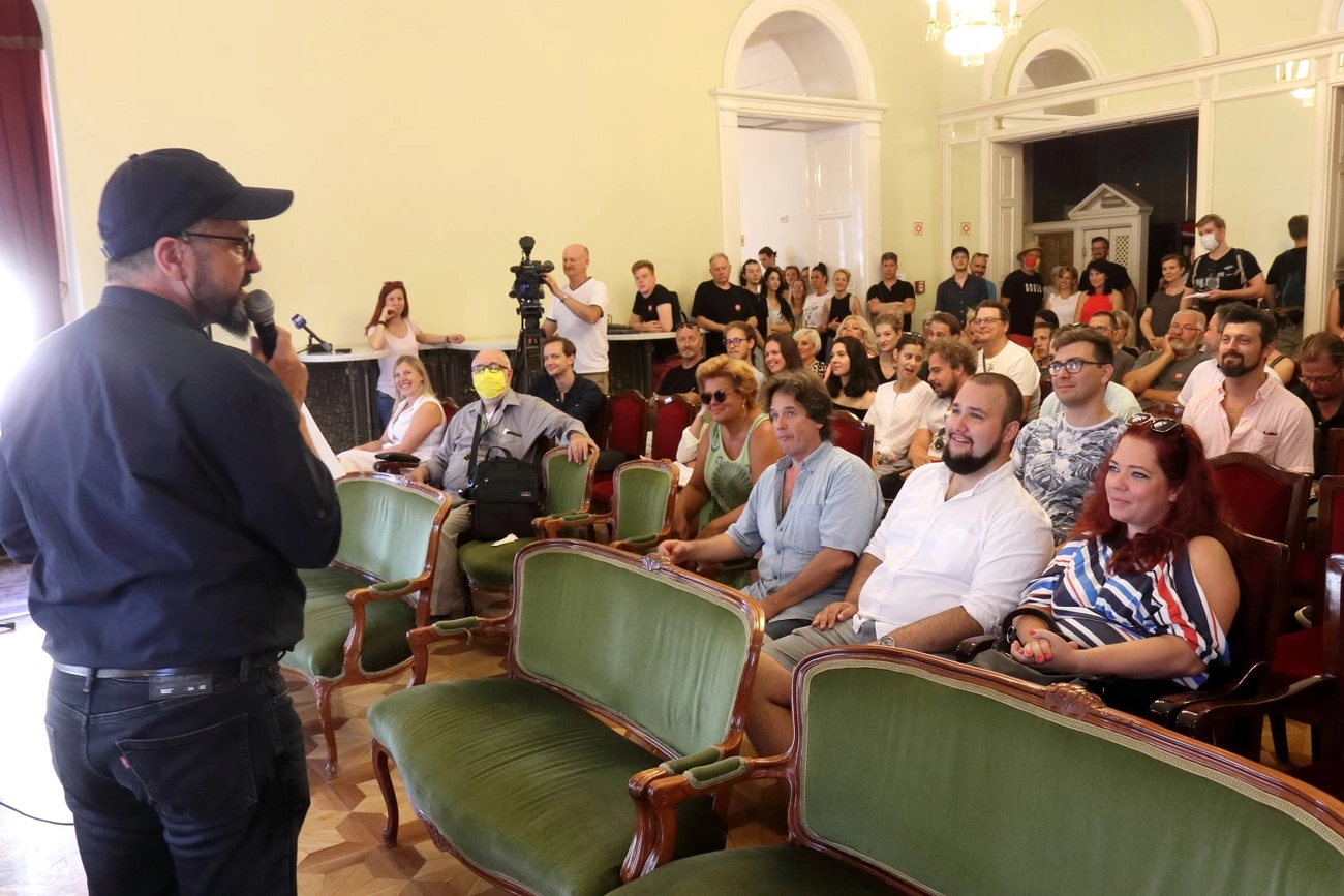 Évadnyitó a Miskolci Nemzeti Színházban 