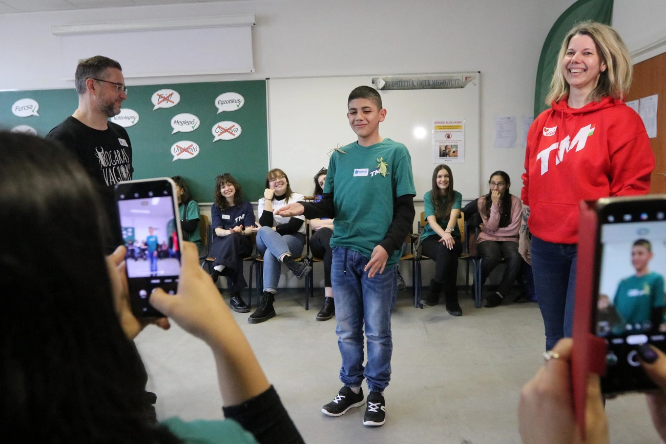 &quot;Tanítsunk Magyarországért&quot; - élménynapok a Miskolci Egyetemen  