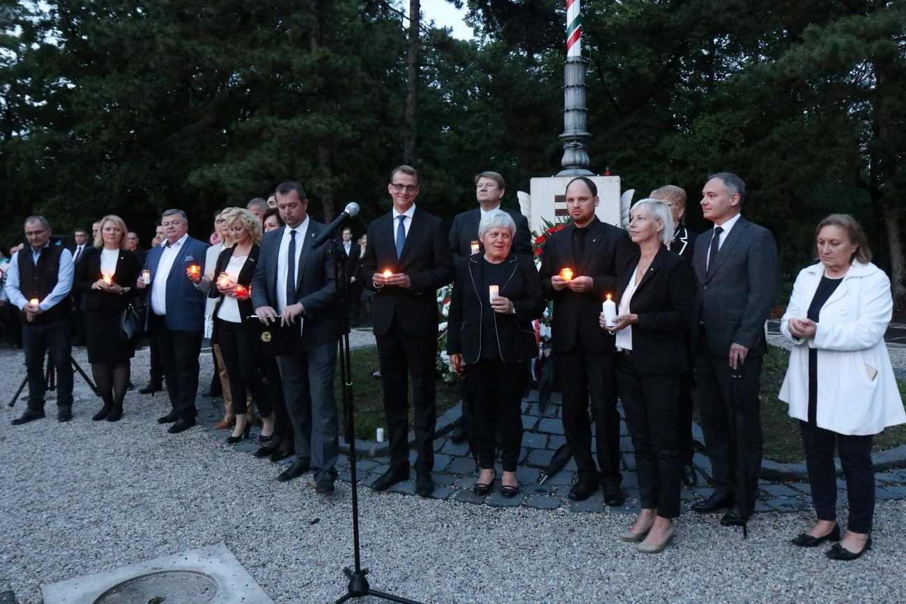 Trianon 100 - a Fidesz-KDNP megemlékezése 