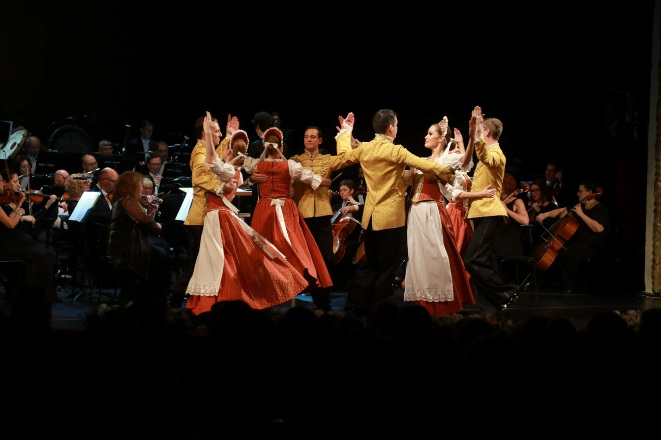 Újévi koncert 