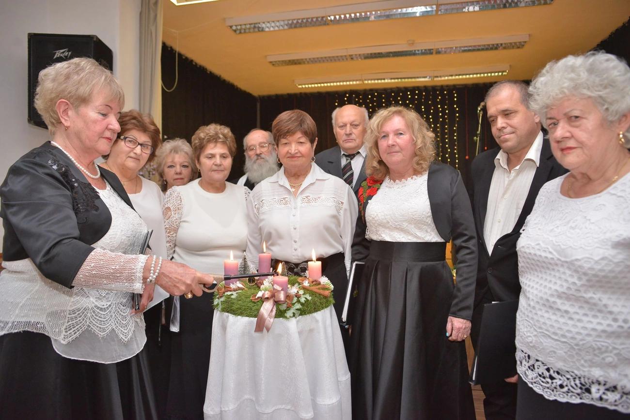 Ünnepi Gyertyagyújtás Hejőcsabán és Görömbölyön 