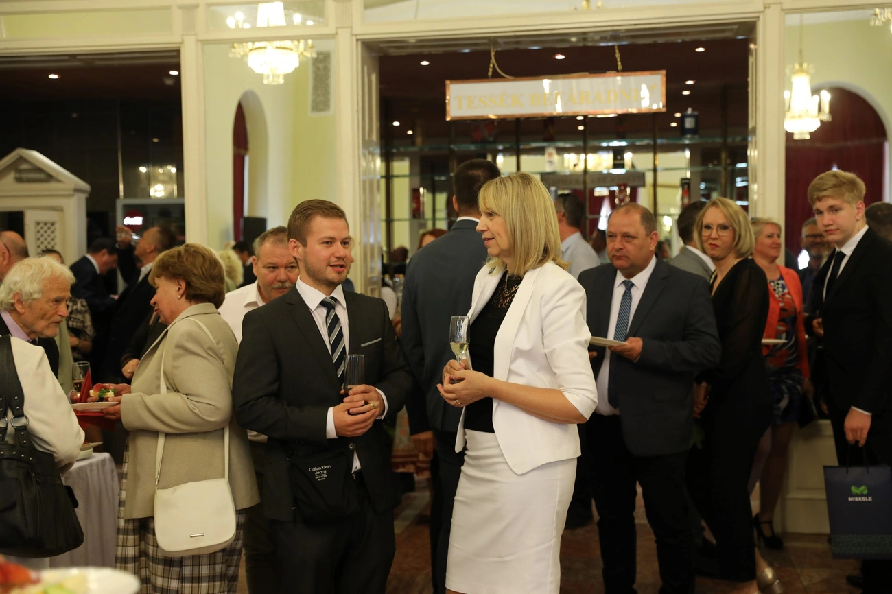 Ünnepi közgyűlés 2. 