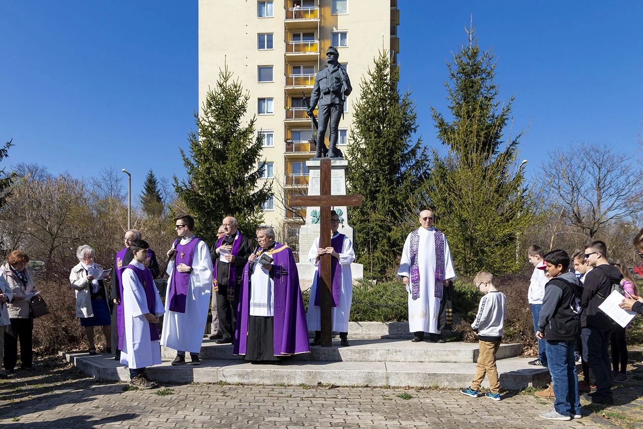 Városi keresztút  