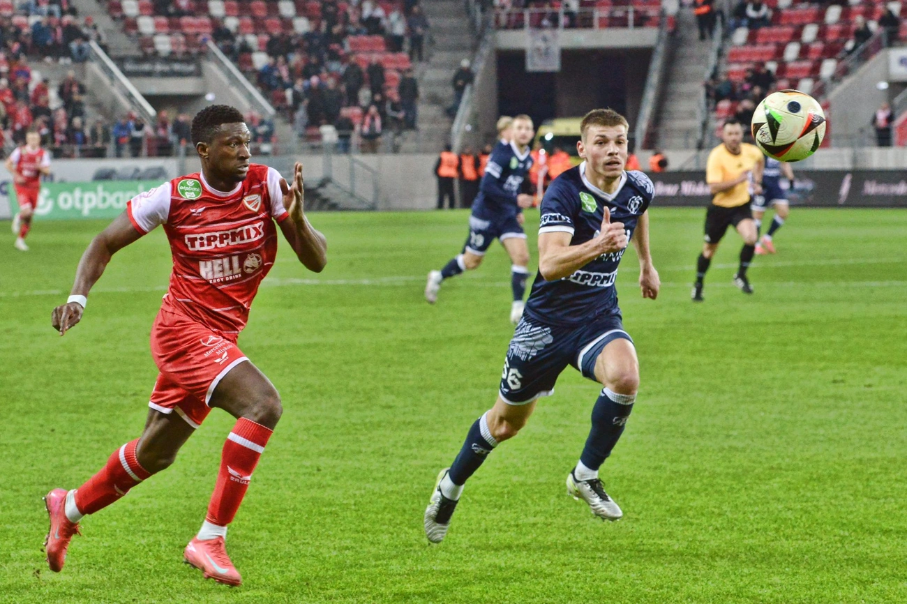 DVTK - pafc 2:1 