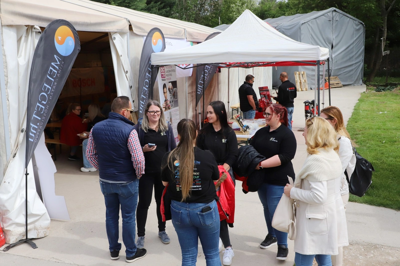 BRS Klíma és Gázcentrum szakmai nap