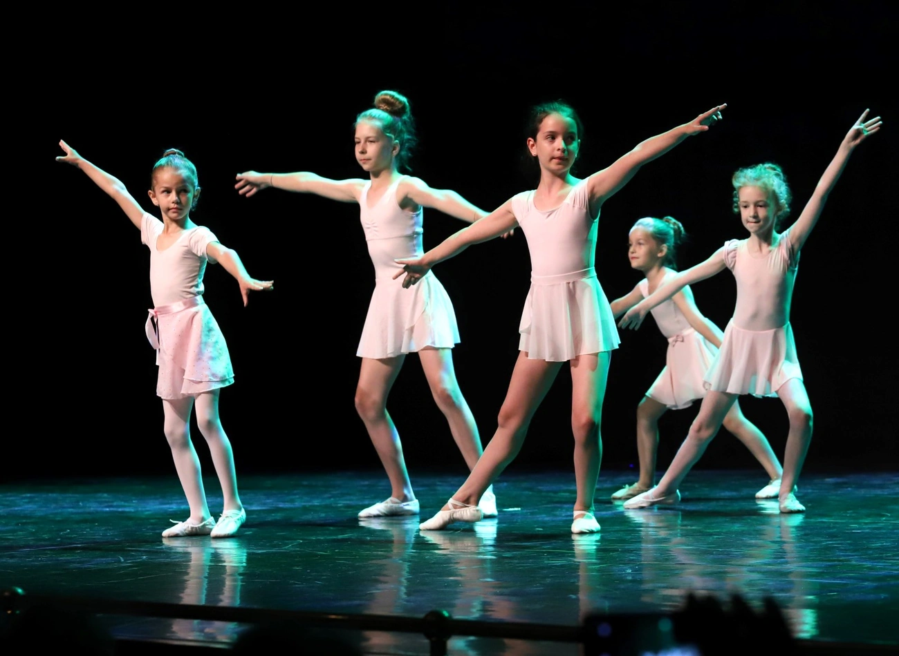 Grand Dance Tánc-és Sportegyesület táncgálája