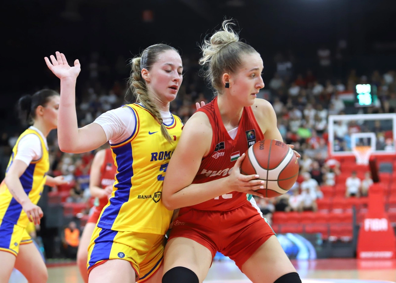 Magyarország – Románia 70-34