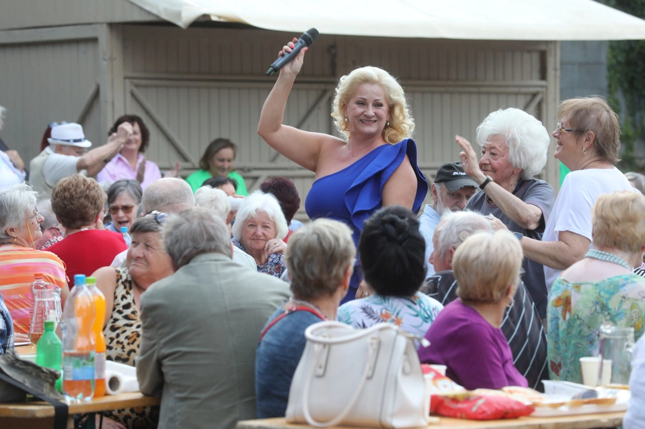 Nem csak a húszéveseké a világ