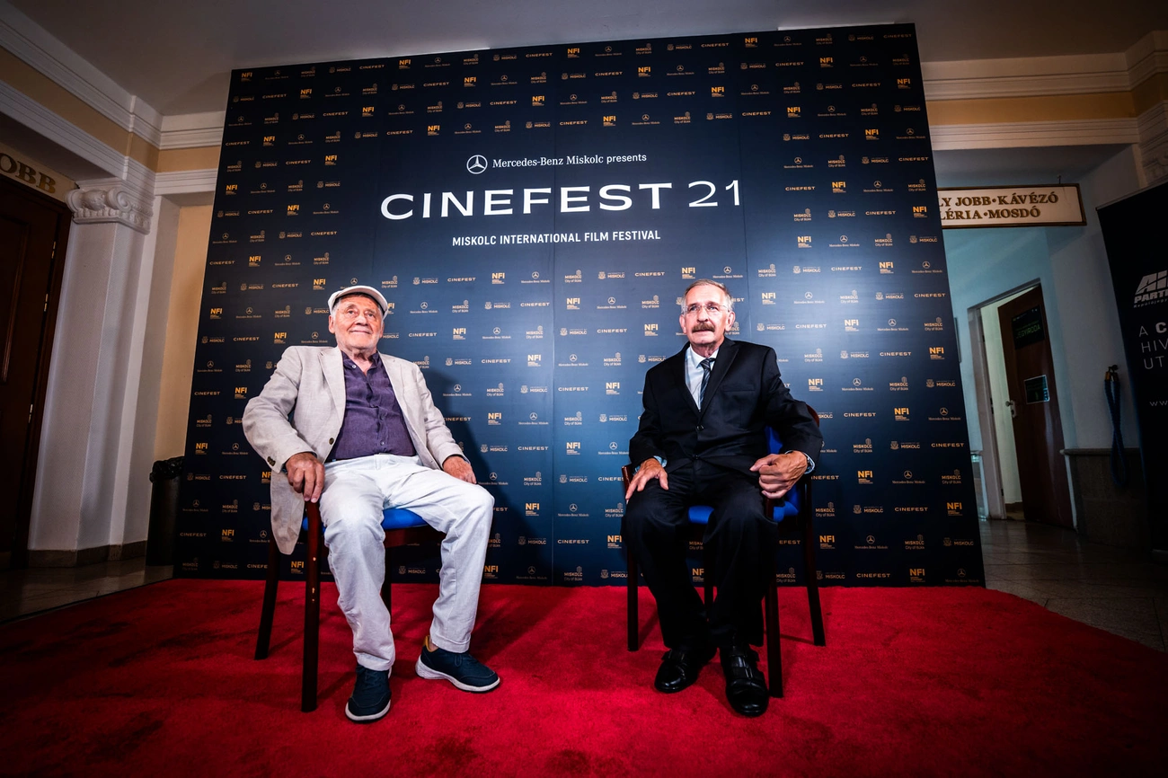 Elkezdődött a 21. CineFest Miskolci Nemzetközi Filmfesztivál  