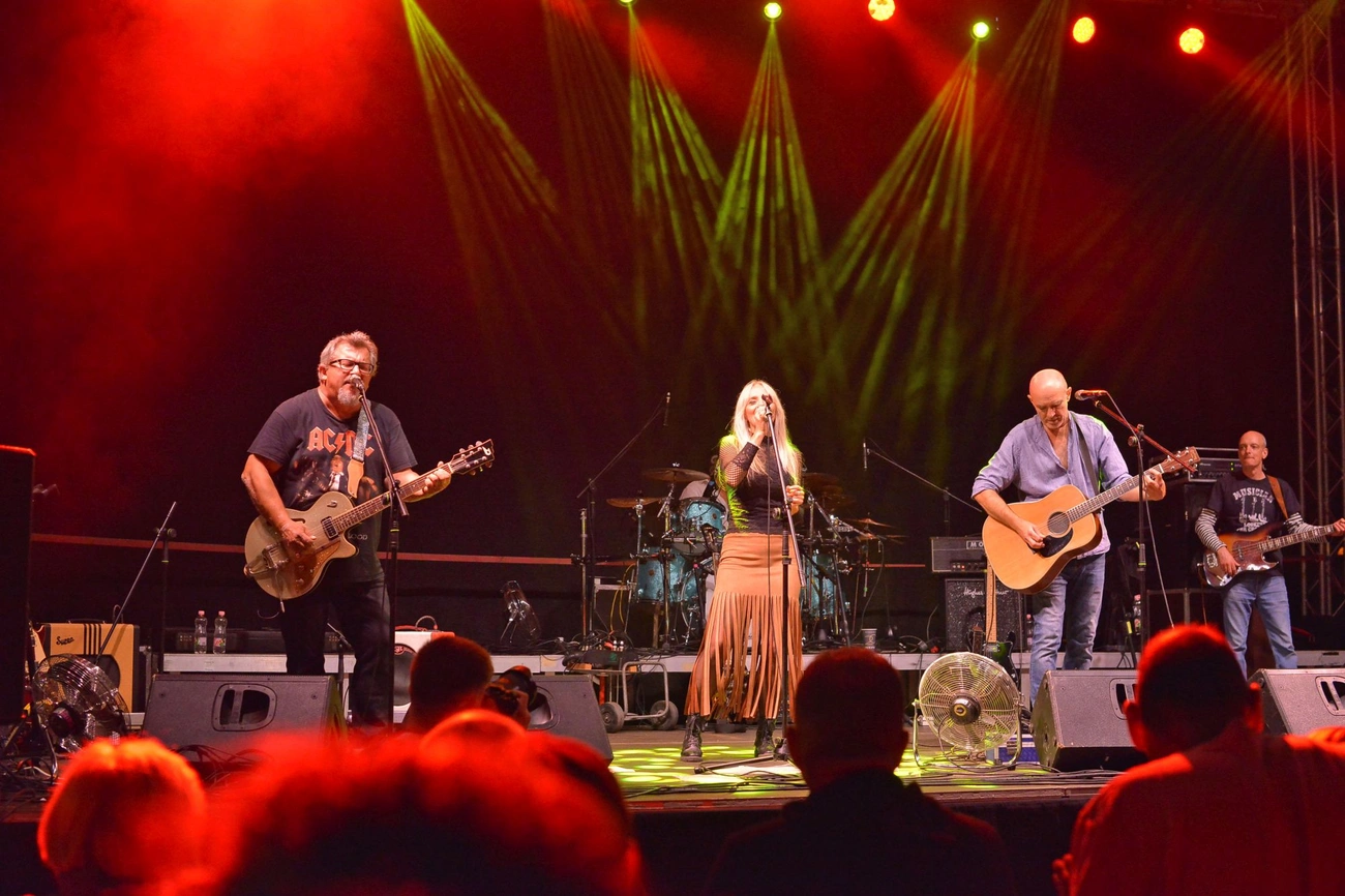 Pál utcai fiúk koncert