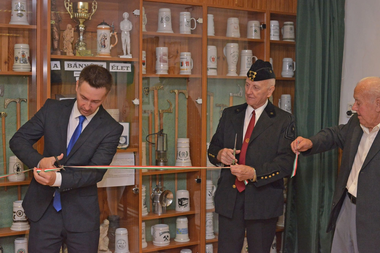 Pereces - Jubileumi bányásznap