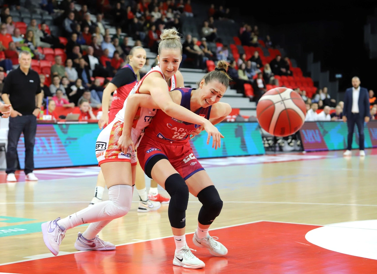 DVTK HUNTHERM - Vasas Akadémia 78-46