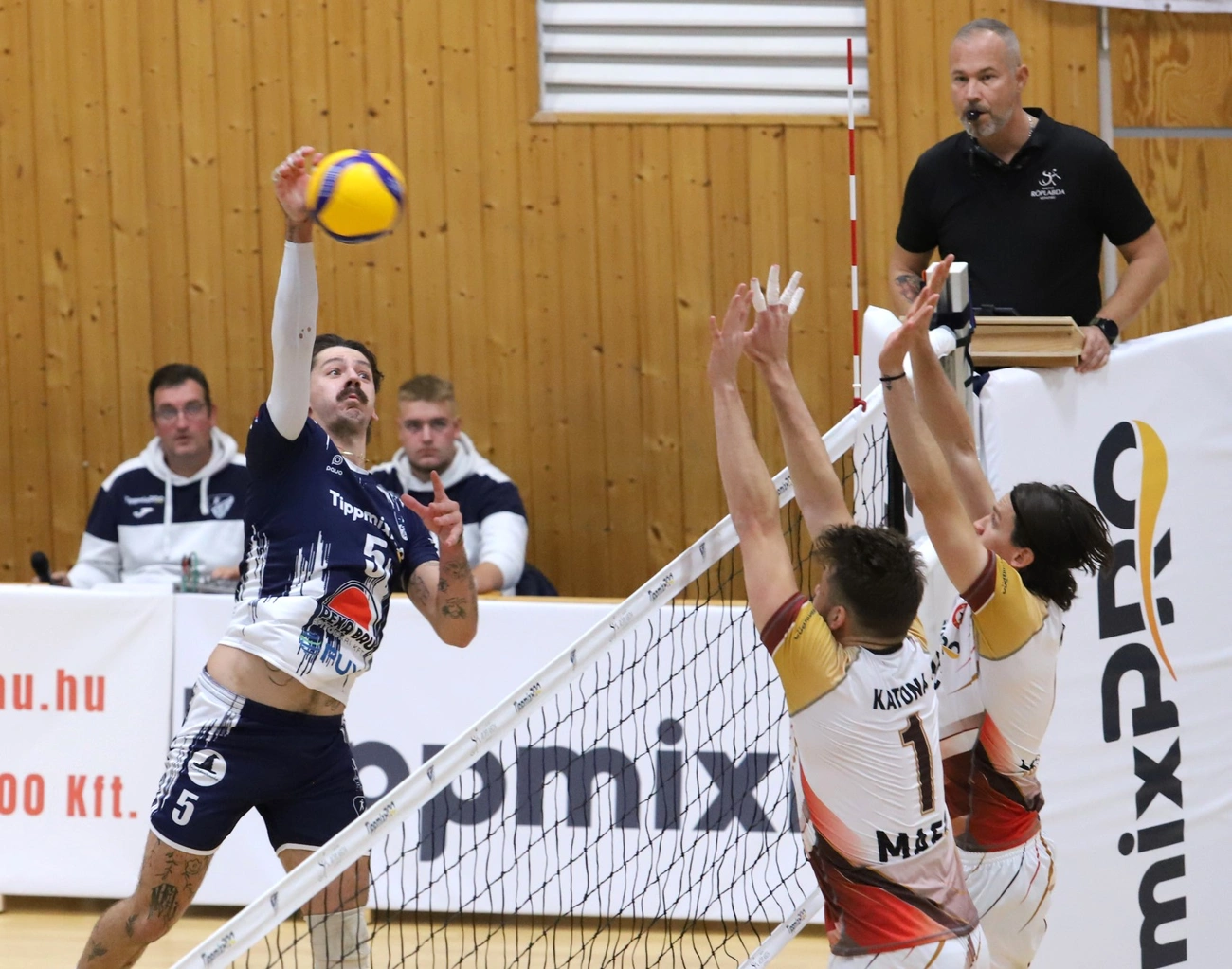 MEAFC Peka Bau - MAFC