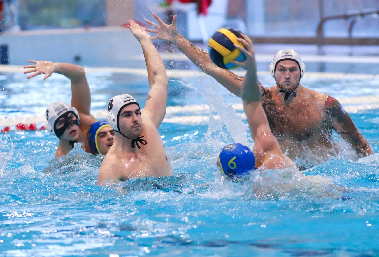 PannErgy-MVLC Miskolc  -  BVSC Manna ABC