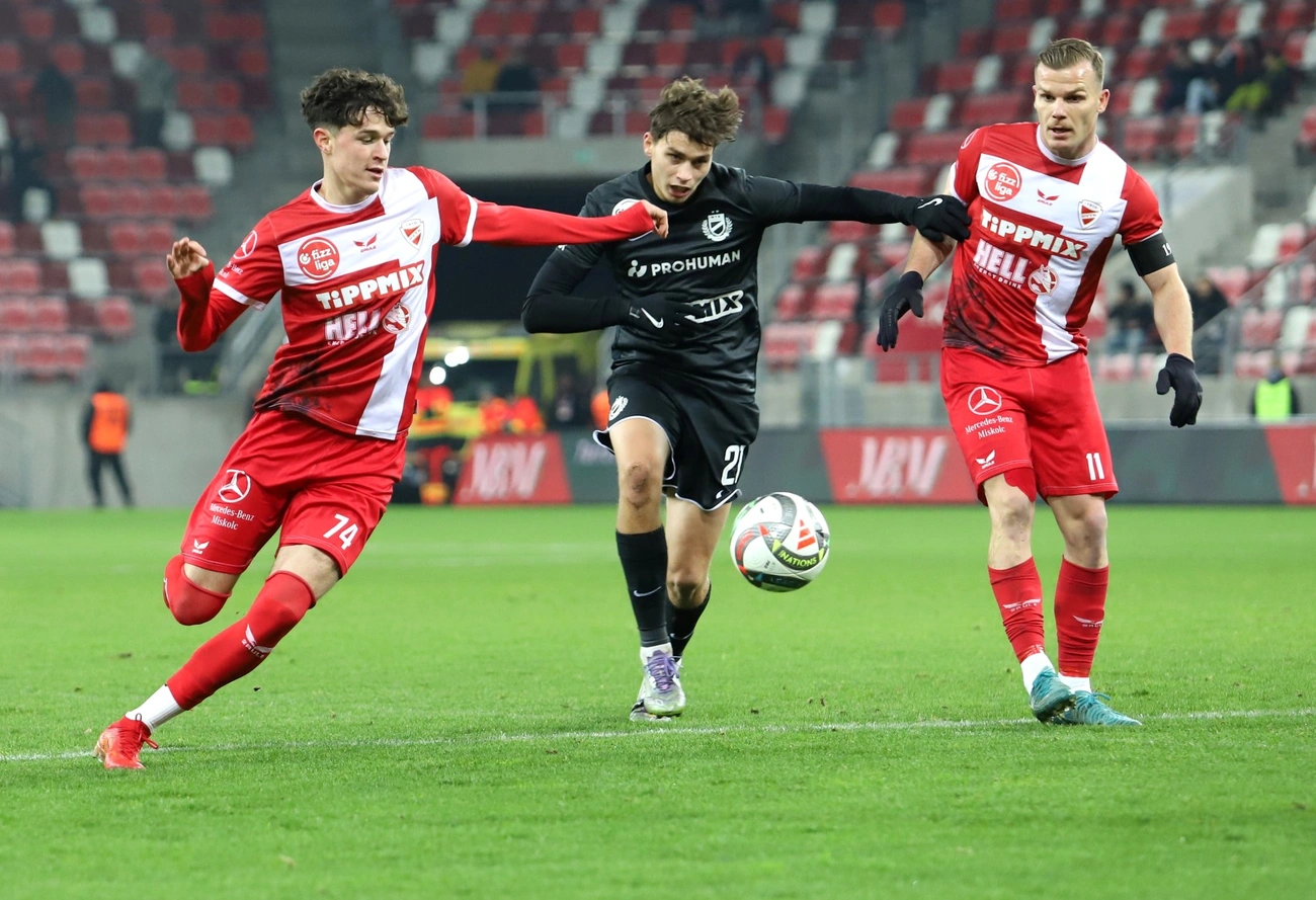  DVTK - MTK 4-0 (1-0)