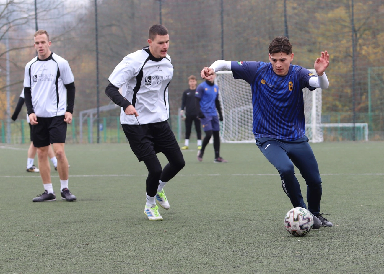 Műszaki Felsőoktatási Sportnapok az egyetemen