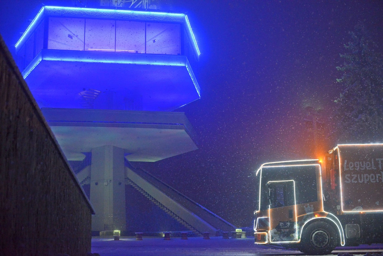 Miskolci hulladékszállítás 149 éve