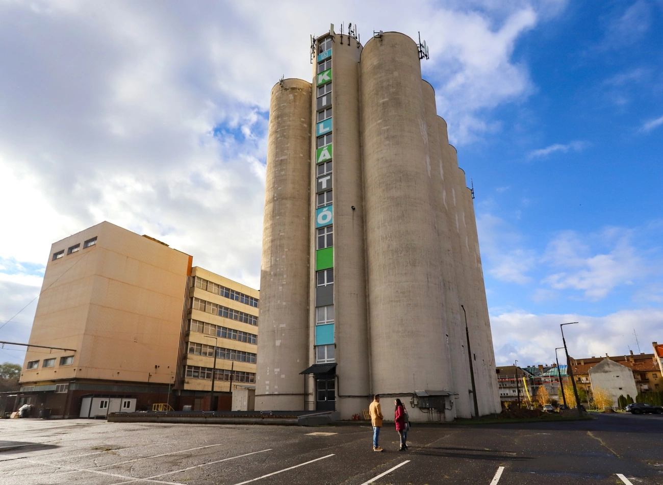 István malom kilátó