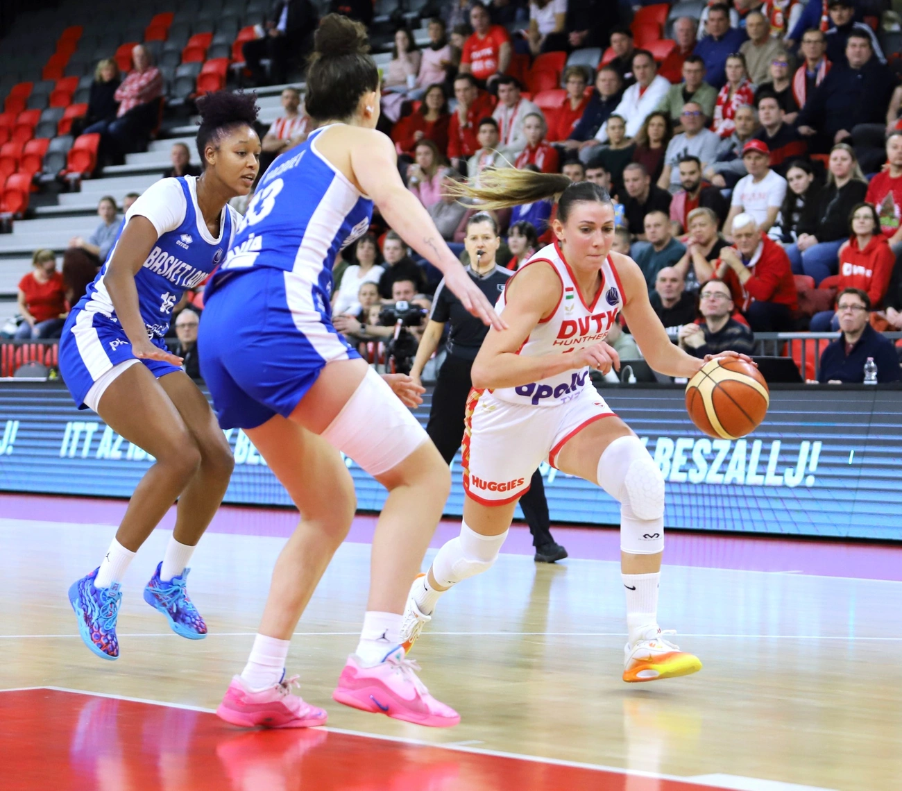 DVTK Huntherm - Basket Landes 70-77