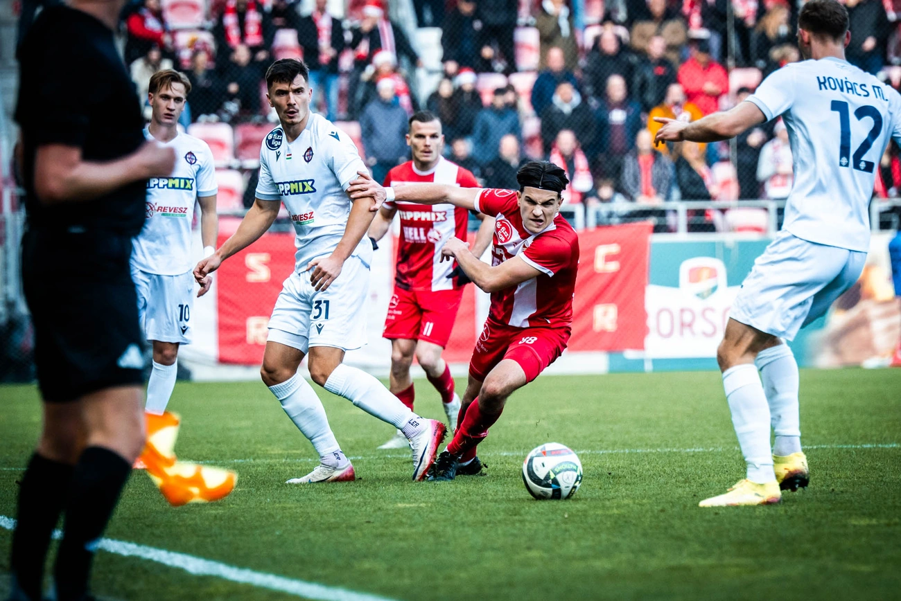 DVTK-Nyíregyháza 2-0