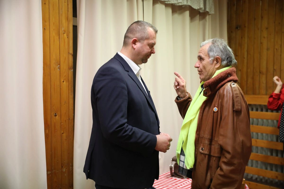 Hollósy Infó az Andrássy utcán. Fotó: Juhász Ákos