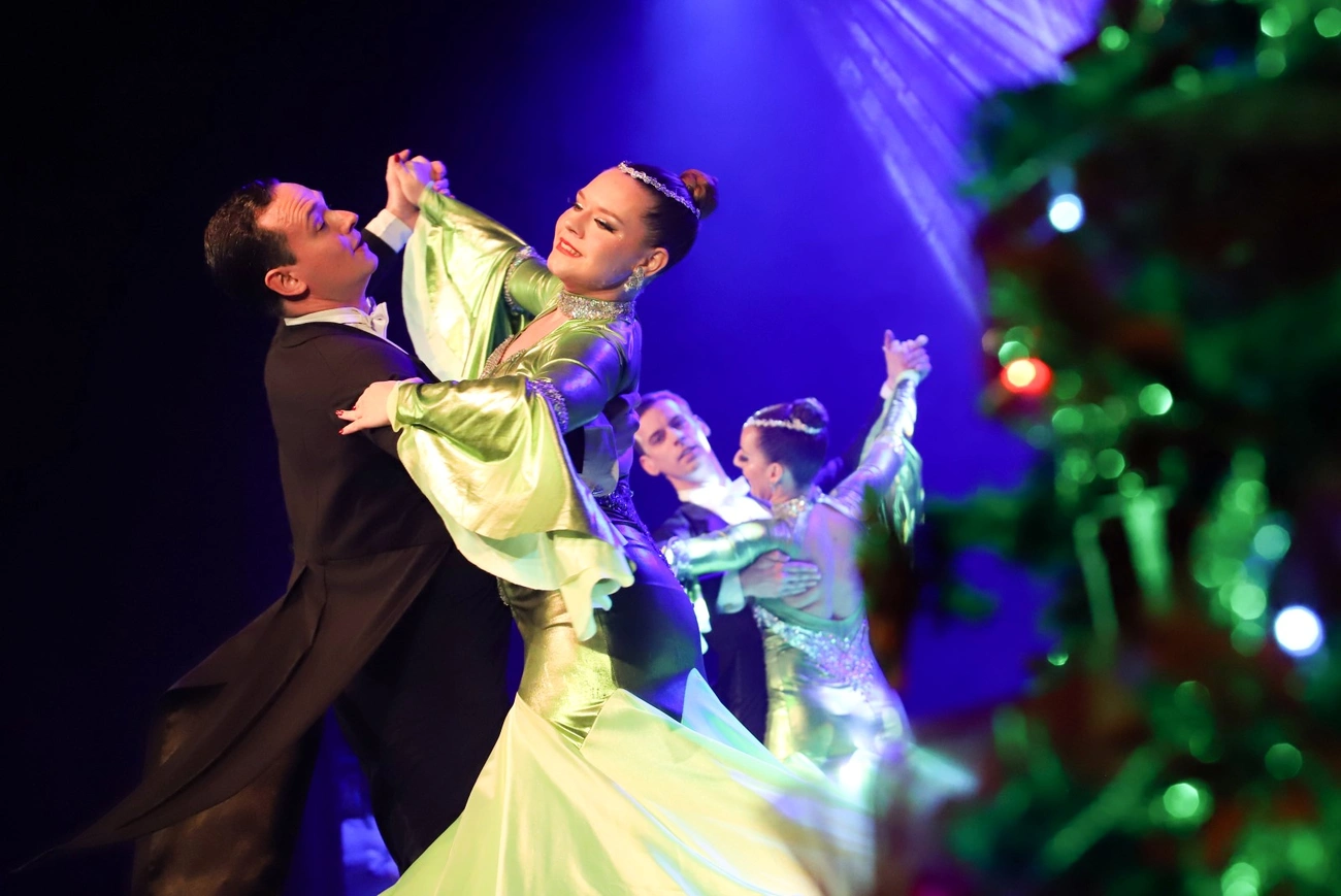 Ködmön évzáró gála