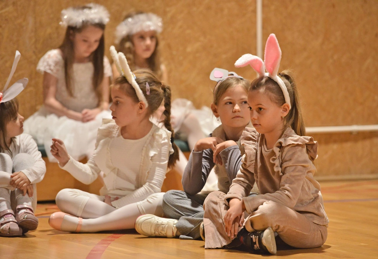 Karácsonyi műsor a Szilágyiban