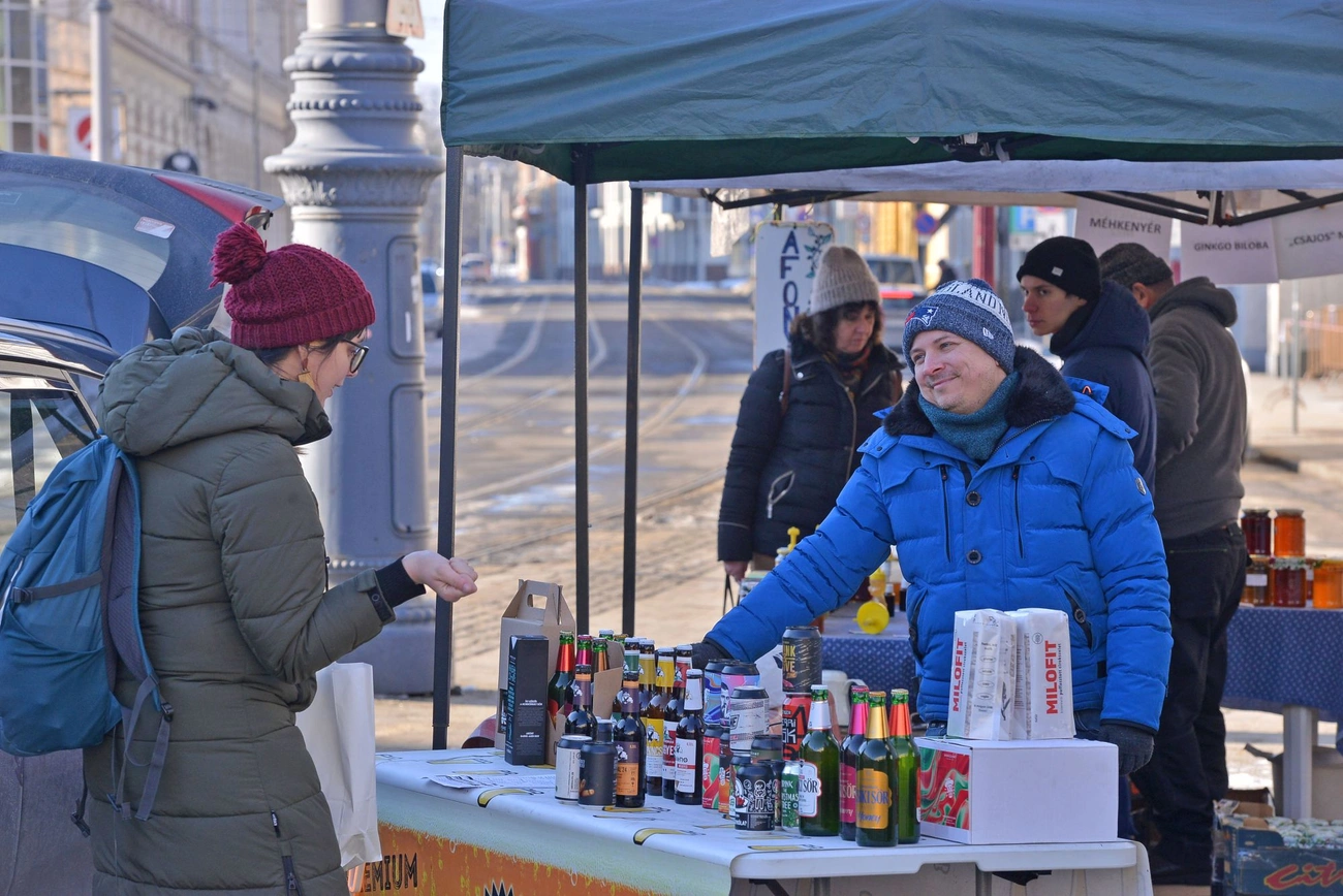 Az év első termelői napja