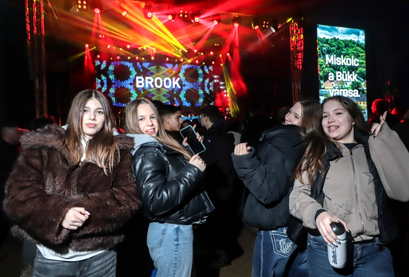 Kocsonyafesztivál , péntek I.