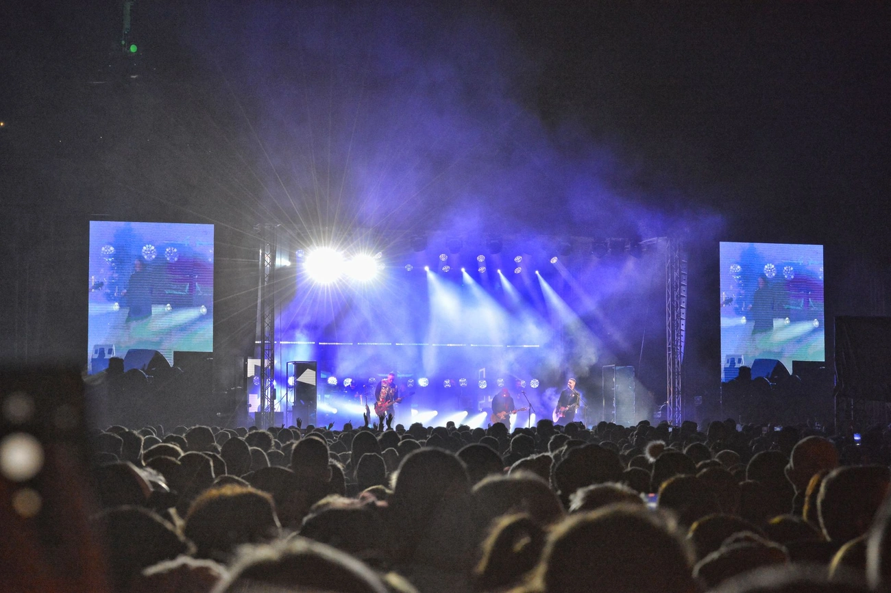 Kocsonyafesztivál szombati koncertek