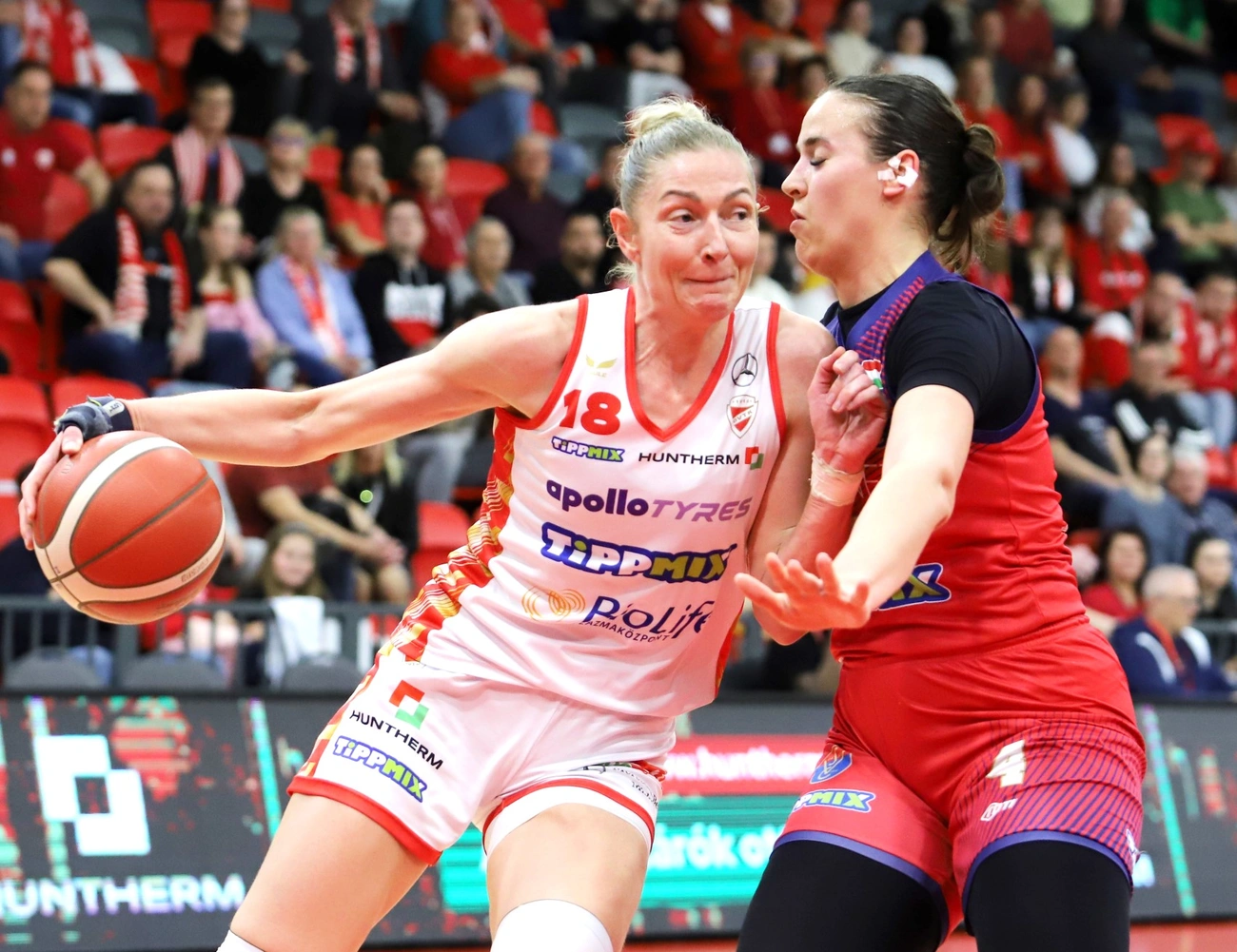 DVTK HUNTHERM - Vasas Akadémia 85-43