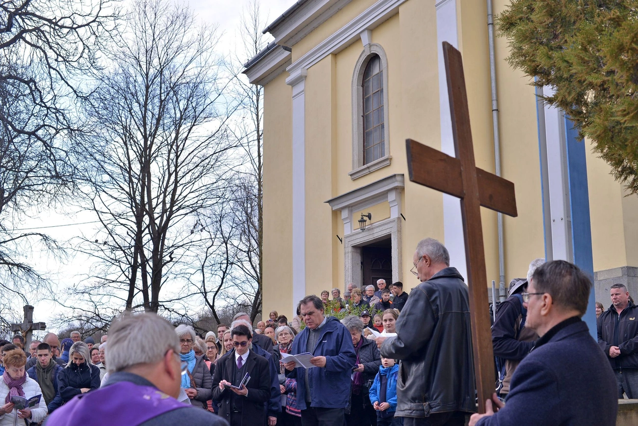 Városi keresztút