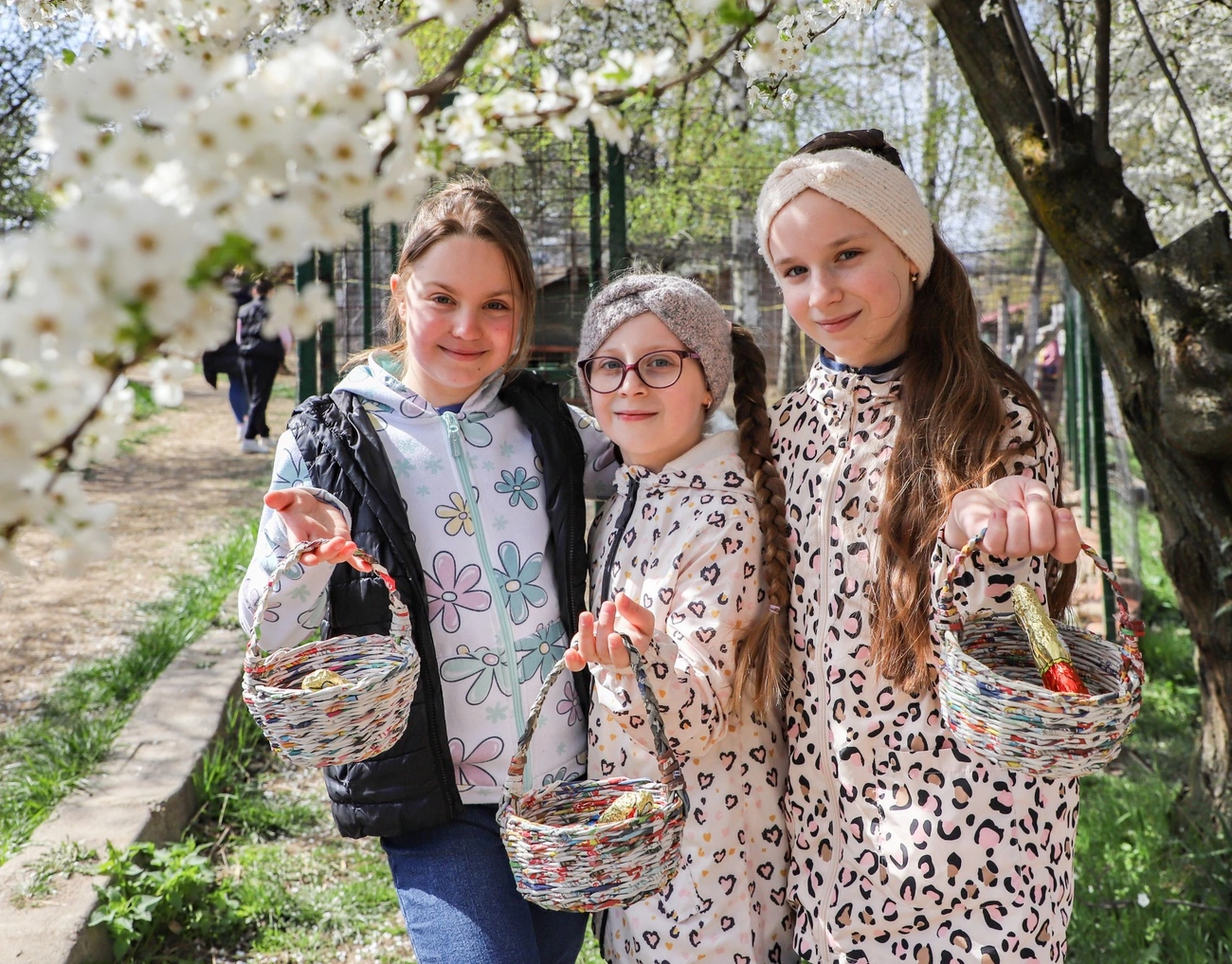 Húsvéti Családi Nap a Baráthegyi Majorságban