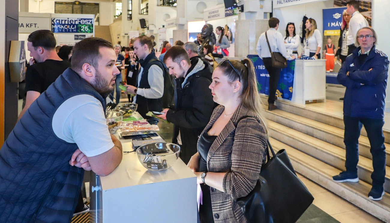 KarrierFeszt a Miskolci Egyetemen