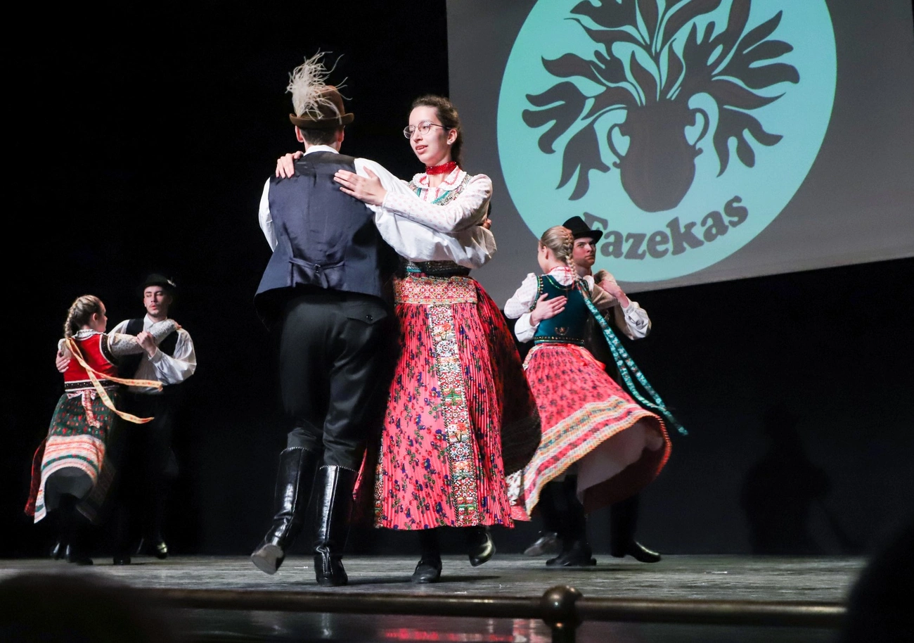 Fazekas Táncgála a Művészetek Házában