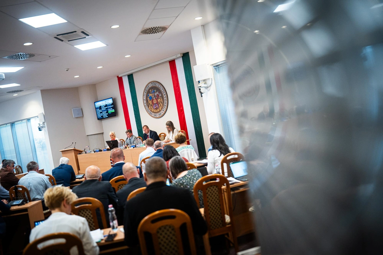 Ülésezett Miskolc közgyűlése