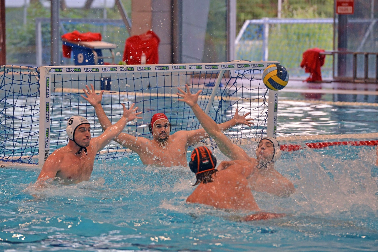 PannErgy-MVLC-Miskolc – Kaposvári Vízilabda Klub