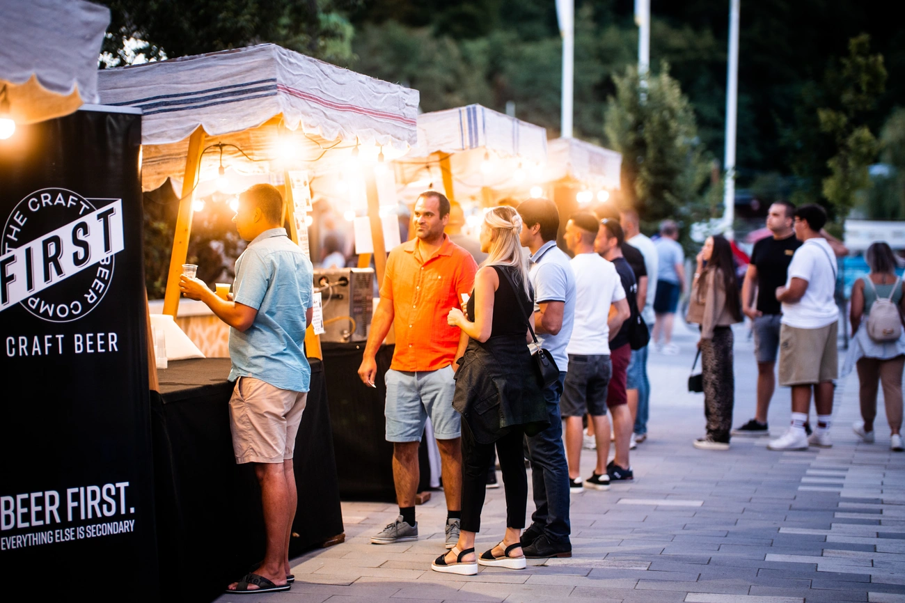 GasztroPLACC  Beer&Burger Miskolctapolcán 