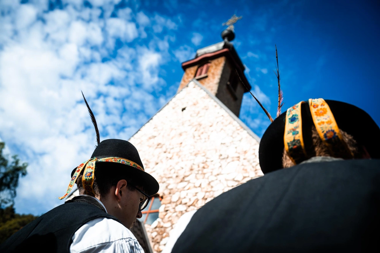 Szlovák nemzetiségi találkozó Bükkszentlászlón