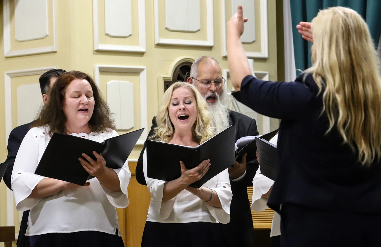 Ars Sacra zeneszerző pályázati koncert a Zenepalotában
