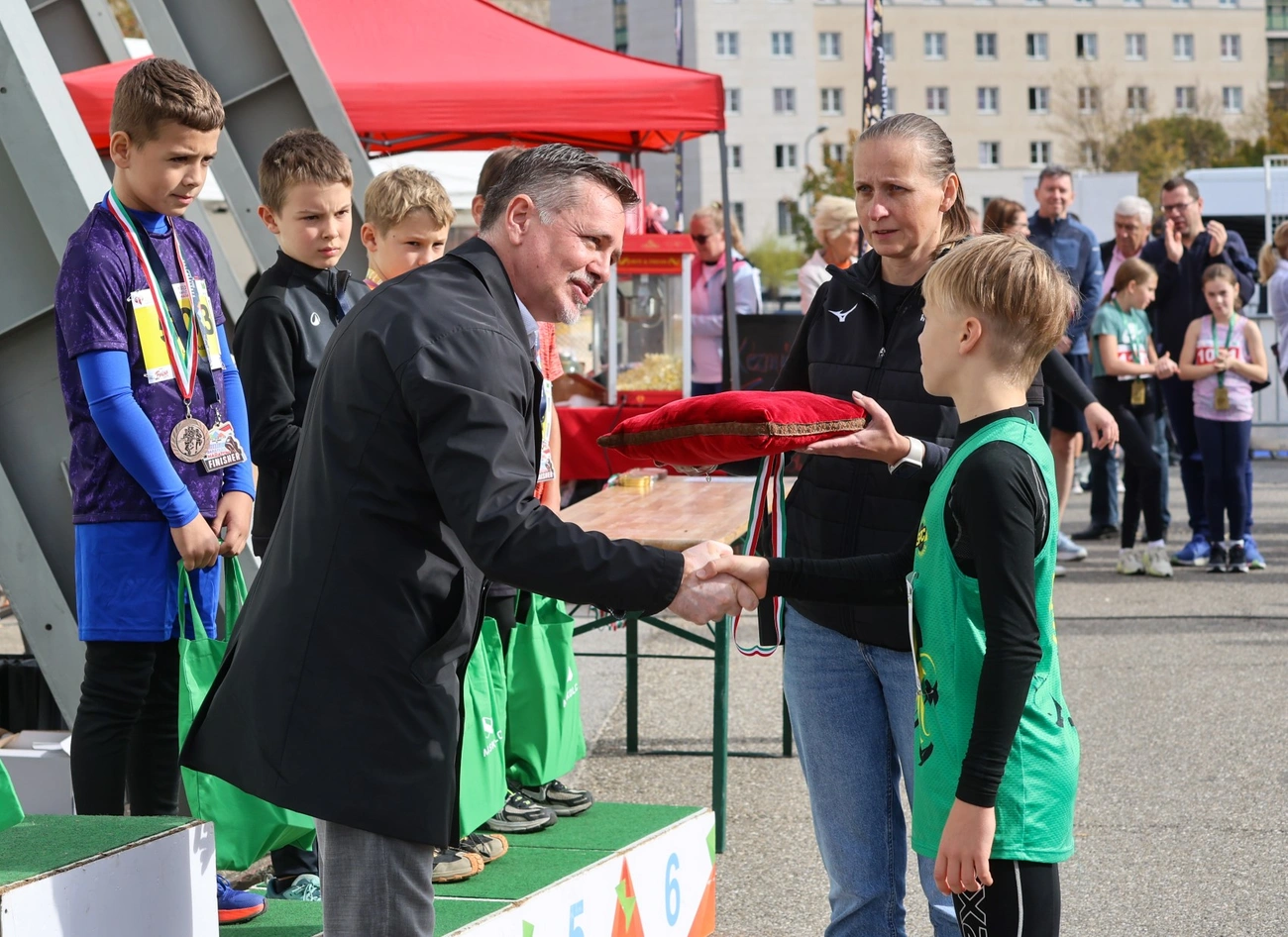 Barátság Maraton II.