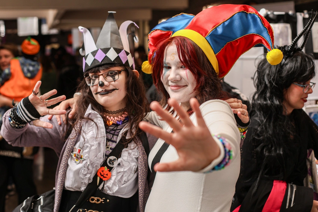 Miskolc-Con Happy Halloween