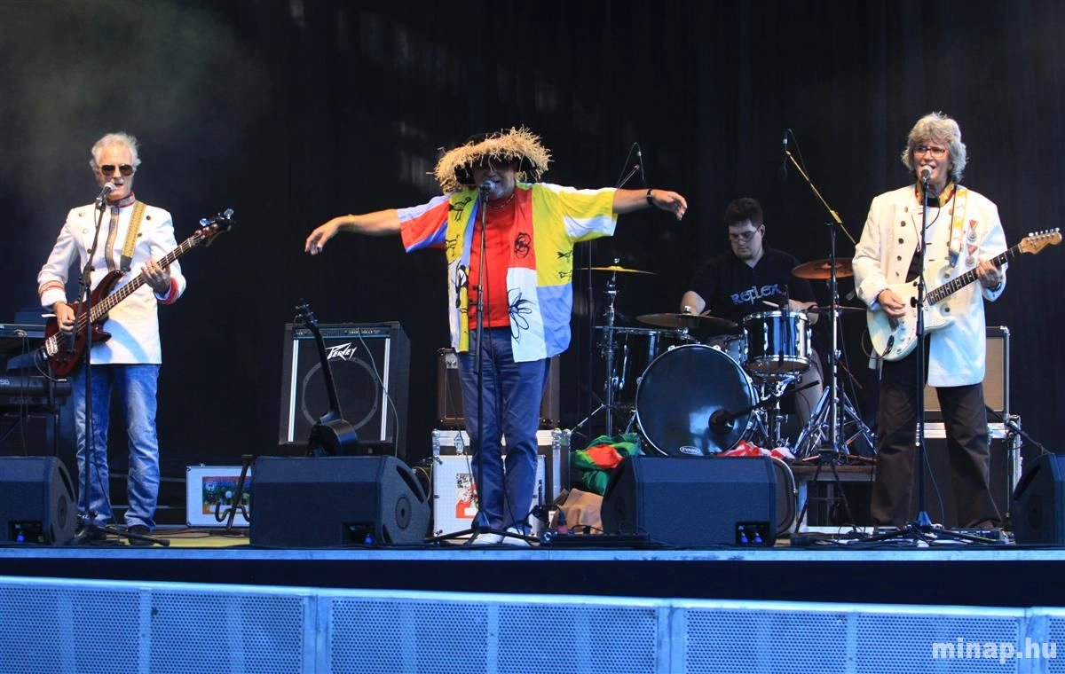 Sörfesztivál szombat