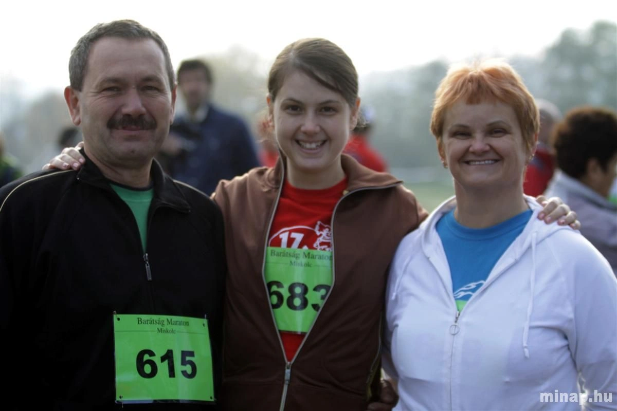 Barátság Maraton