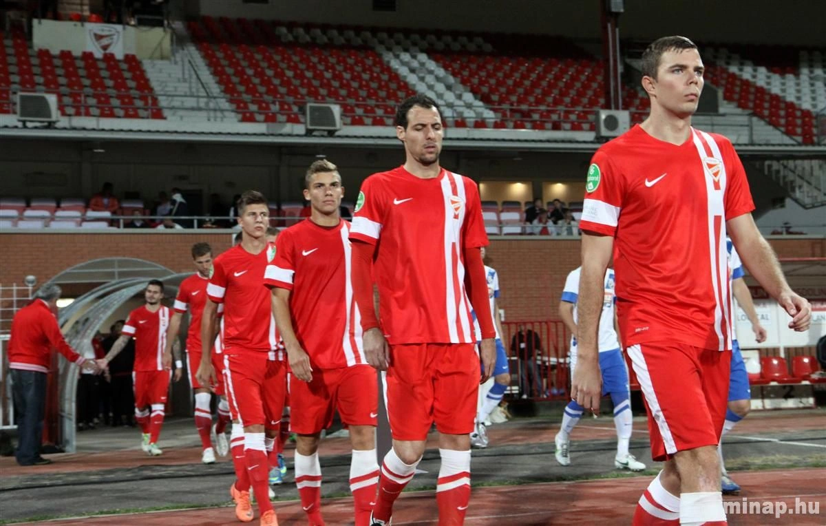 Ligakupa, DVTK - MTK:  3 -1