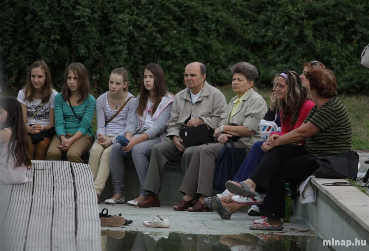 Interaktív egészségnap - mozgással a mellrák ellen