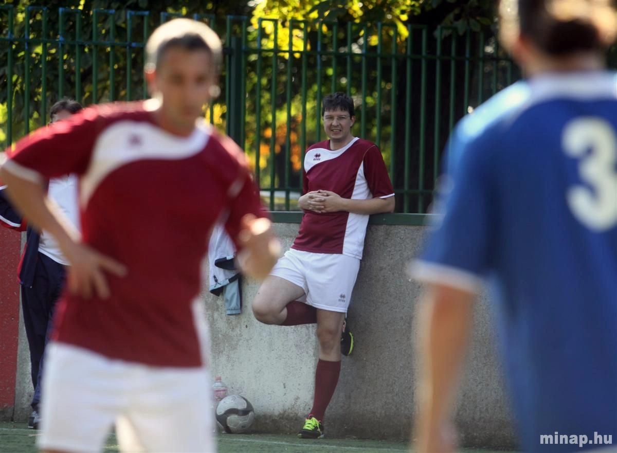 Visegrádi négyek - barátságos sportverseny