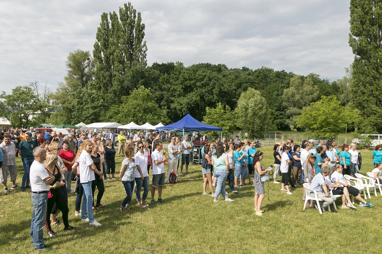  B.-A.-Z. Megyei Kormányhivatal Családi és Sportnapja - I.
