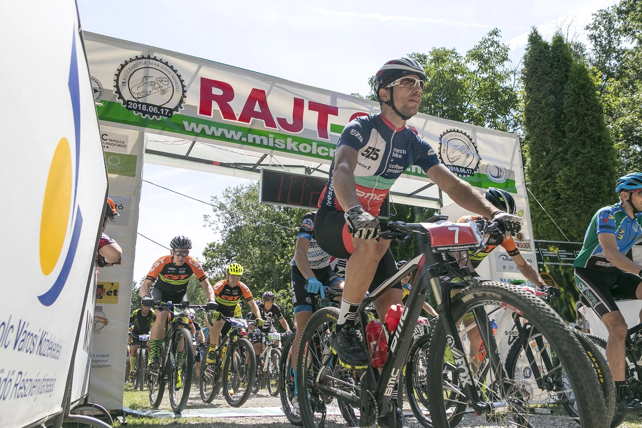  VII. Kondenzgyík Maraton